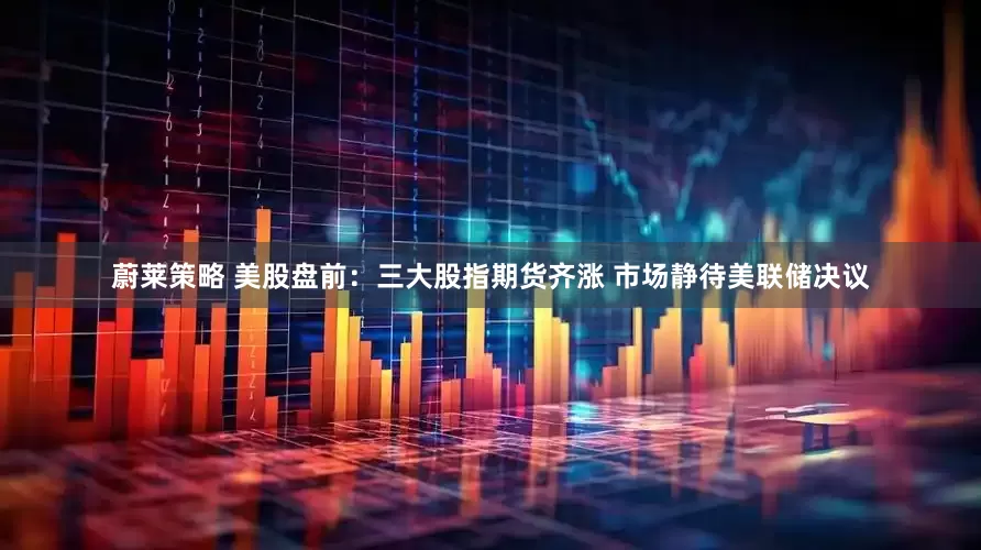 蔚莱策略 美股盘前：三大股指期货齐涨 市场静待美联储决议